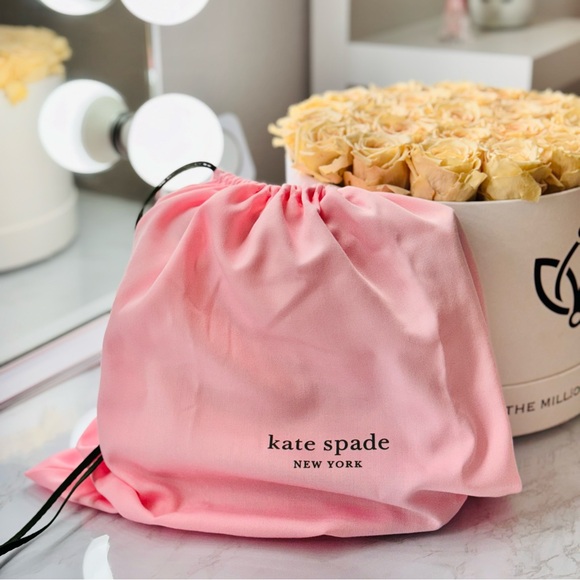 Kate Spade New York Natalia Flap Cossbody/Shoulder Bag - Picture 3 of 3